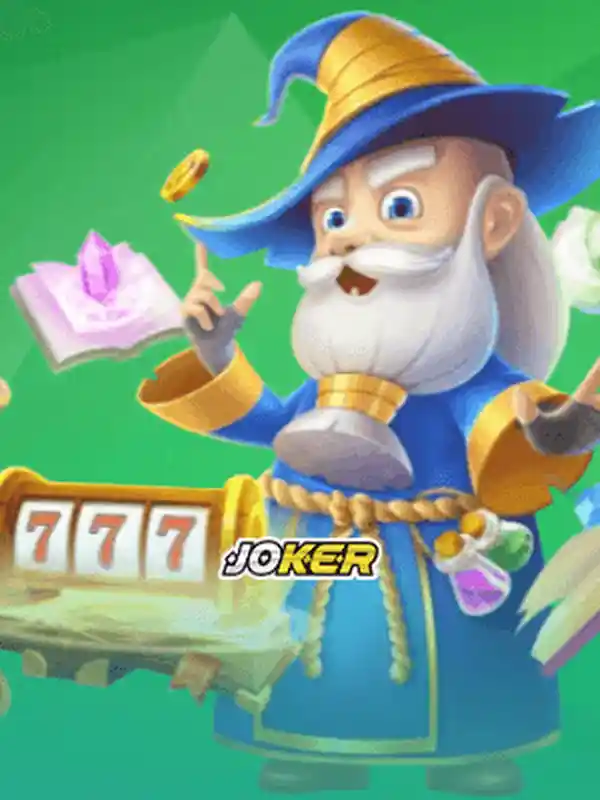 JOKER ইলেকট্রনিক ক্যাসিনো গেম